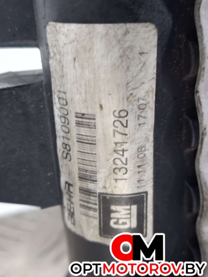 Радиатор основной  Opel Insignia 1 поколение (A) 2009 13241726, S8109001 #2
