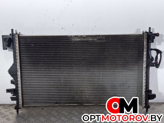 Радиатор основной  Opel Insignia 1 поколение (A) 2009 13241726, S8109001 #3