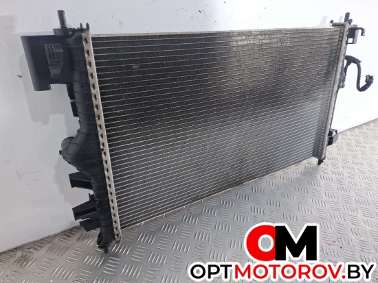 Радиатор основной  Opel Insignia 1 поколение (A) 2009 13241726, S8109001 #5