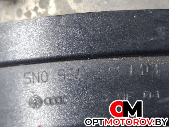 Сигнал звуковой  Volkswagen Tiguan 1 поколение 2008 5N0951223 #3
