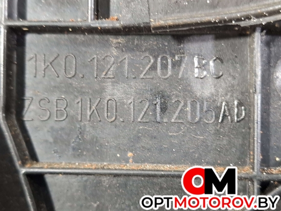 Вентилятор радиатора  Volkswagen Tiguan 1 поколение 2008 1K012120207BC, 1K0121205AD, 1K0959455ET #2