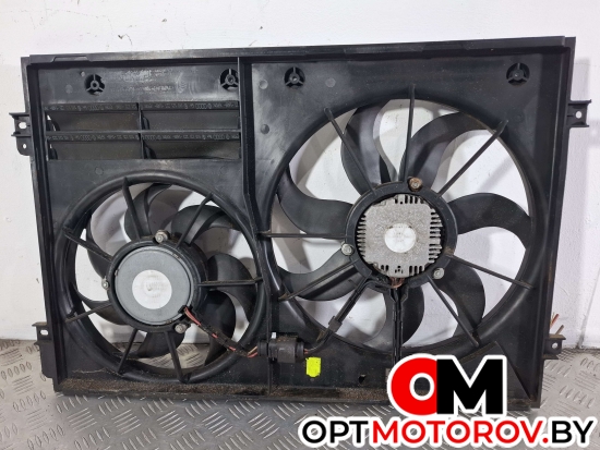 Вентилятор радиатора  Volkswagen Tiguan 1 поколение 2008 1K012120207BC, 1K0121205AD, 1K0959455ET #4