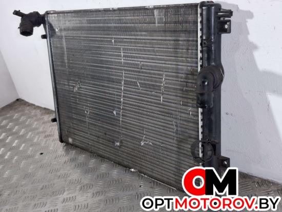 Радиатор основной  Volkswagen Tiguan 1 поколение 2008 65015, 5N0121253F #3