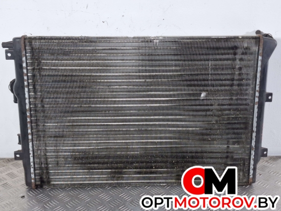 Радиатор основной  Volkswagen Tiguan 1 поколение 2008 65015, 5N0121253F #4