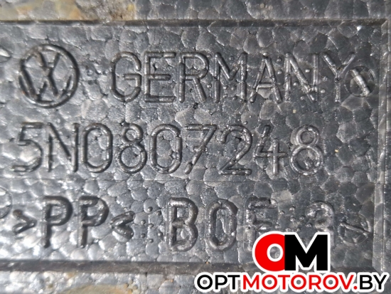 Абсорбер бампера  Volkswagen Tiguan 1 поколение 2008 5N0807248 #2