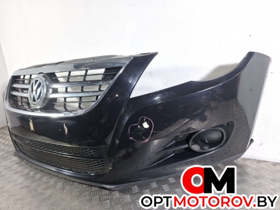Бампер передний  Volkswagen Tiguan 1 поколение 2008 5N0807101, 5N0853651A, 1K5853600, 5N0853677 #2