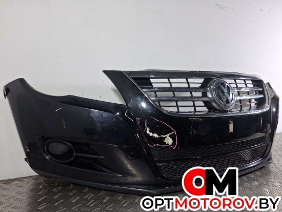 Бампер передний  Volkswagen Tiguan 1 поколение 2008 5N0807101, 5N0853651A, 1K5853600, 5N0853677 #3
