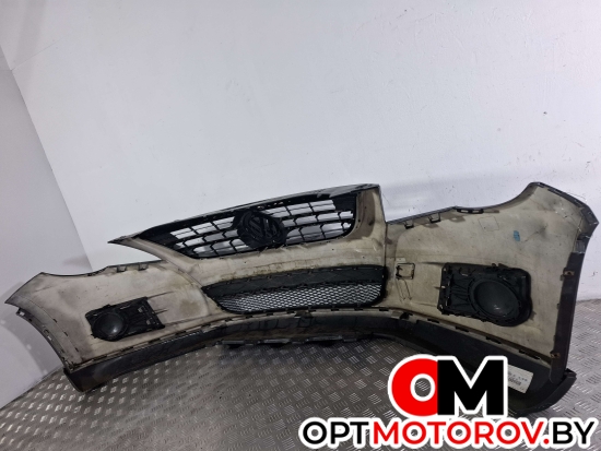 Бампер передний  Volkswagen Tiguan 1 поколение 2008 5N0807101, 5N0853651A, 1K5853600, 5N0853677 #5