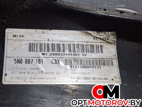 Бампер передний  Volkswagen Tiguan 1 поколение 2008 5N0807101, 5N0853651A, 1K5853600, 5N0853677 #6