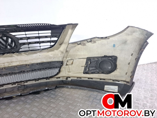 Бампер передний  Volkswagen Tiguan 1 поколение 2008 5N0807101, 5N0853651A, 1K5853600, 5N0853677 #7