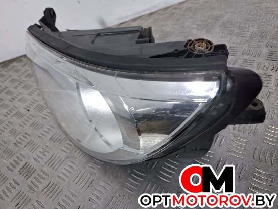 Фара левая  Volkswagen Tiguan 1 поколение 2008 5N2941031H #8