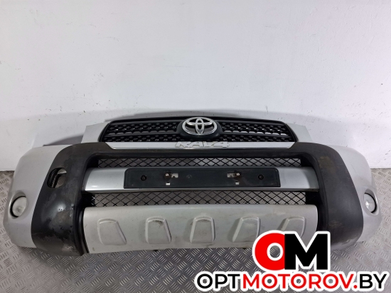 Бампер передний  Toyota RAV4 3 поколение (XA30) 2007  #1