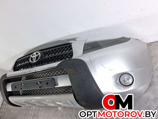 Бампер передний  Toyota RAV4 3 поколение (XA30) 2007  #2