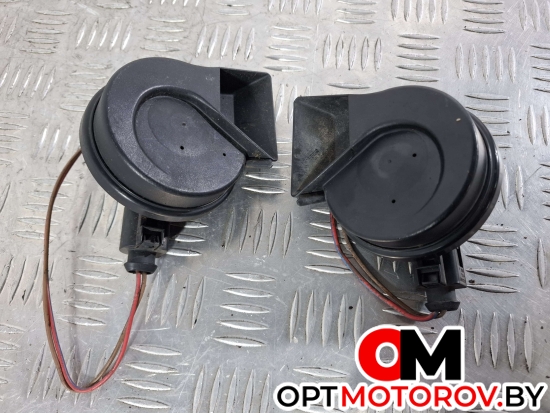 Сигнал звуковой  Audi A4 B7 2008 8T0951221A, 8T0951223A #2