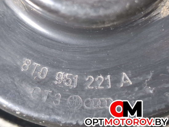 Сигнал звуковой  Audi A4 B7 2008 8T0951221A, 8T0951223A #3