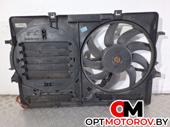 Вентилятор радиатора  Audi A4 B7 2008 8K0121003L, 989462U, 993453U #1