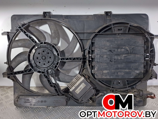 Вентилятор радиатора  Audi A4 B7 2008 8K0121003L, 989462U, 993453U #3