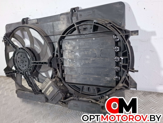 Вентилятор радиатора  Audi A4 B7 2008 8K0121003L, 989462U, 993453U #5