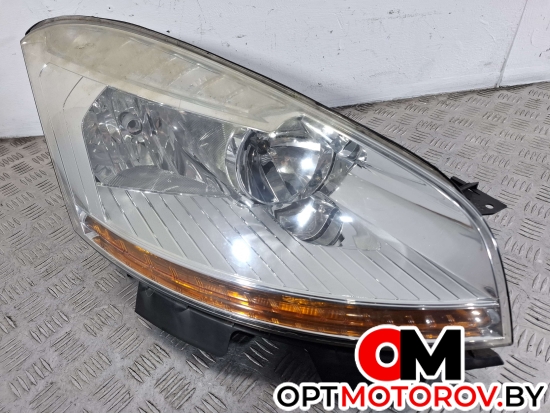 Фара правая  Citroen C4 Picasso 1 поколение 2007 16298200, 16472600 #1
