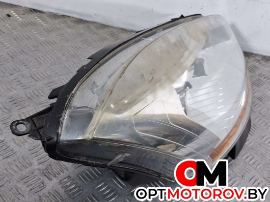 Фара правая  Citroen C4 Picasso 1 поколение 2007 16298200, 16472600 #7