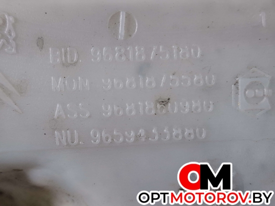 Бачок омывателя  Citroen C4 Picasso 1 поколение 2007 9681875180, 9681875580, 9681860980, 9659433880 #3