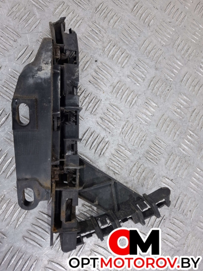 Кронштейн крепления бампера переднего  Citroen C4 Picasso 1 поколение 2007 9653832980 #1