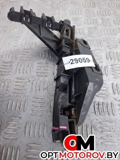 Кронштейн крепления бампера переднего  Citroen C4 Picasso 1 поколение 2007 9653832980 #4