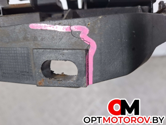 Крепление бампера  Citroen C4 Picasso 1 поколение 2007 9653832780 #2