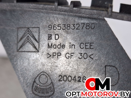 Крепление бампера  Citroen C4 Picasso 1 поколение 2007 9653832780 #4