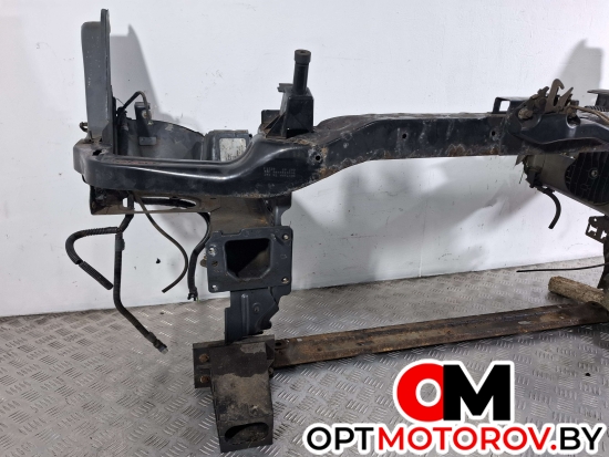 Передняя панель (телевизор)  Citroen C4 Picasso 1 поколение 2007 9655399920, 9658842580, 965549478 #4