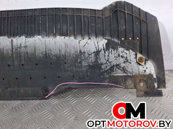 Защита бампера переднего  Audi A4 B7 2008 8K0807233 #2