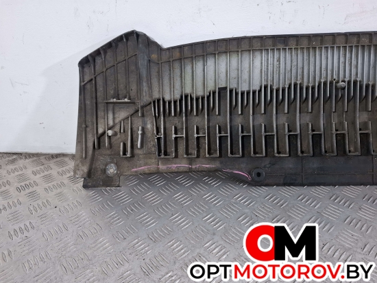 Защита бампера переднего  Audi A4 B7 2008 8K0807233 #4