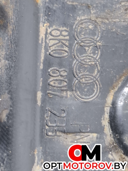 Защита бампера переднего  Audi A4 B7 2008 8K0807233 #6