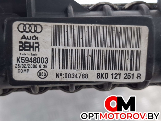 Радиатор основной  Audi A4 B7 2008 8K0121251R, 8K0121251, K5948003 #2