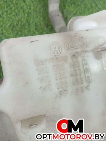 Бампер передний  Volkswagen Golf 6 поколение 2009 1K0955453Q #3