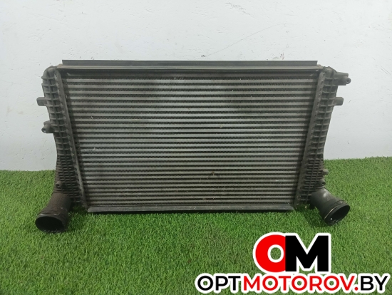 Бампер передний  Volkswagen Golf 6 поколение 2009 1K0145803t #1