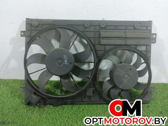 Интеркулер  Volkswagen Golf 6 поколение 2009 1K0121207bc #1