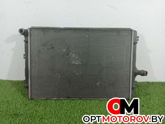 Передняя панель (телевизор)  Volkswagen Golf 6 поколение 2009 1k0121251ab #4