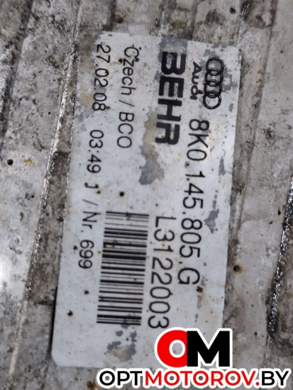 Интеркулер  Audi A4 B7 2008 8K0145805G, L3122003 #3