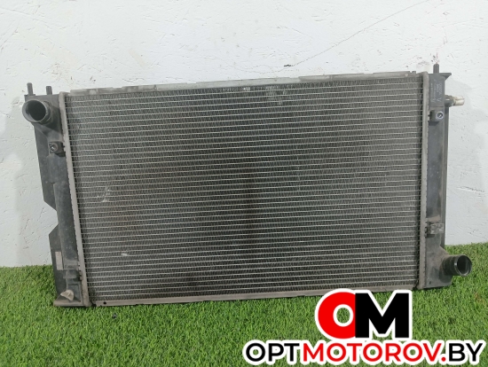 Радиатор кондиционера  Toyota Avensis 2 поколение (T250) 2005 284648 #1