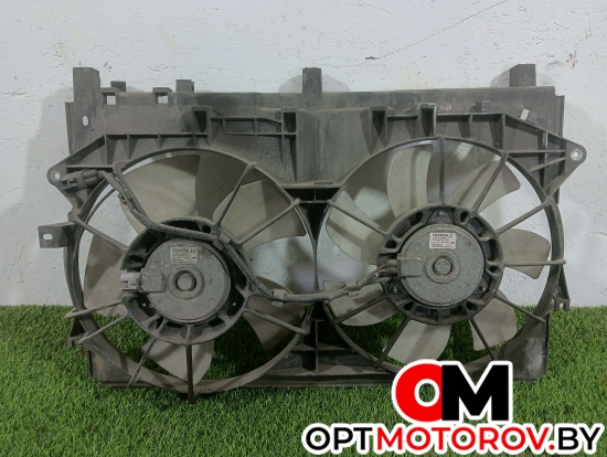 Радиатор основной  Toyota Avensis 2 поколение (T250) 2005 1227508403 #1