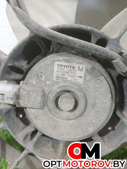 Радиатор основной  Toyota Avensis 2 поколение (T250) 2005 1227508403 #3