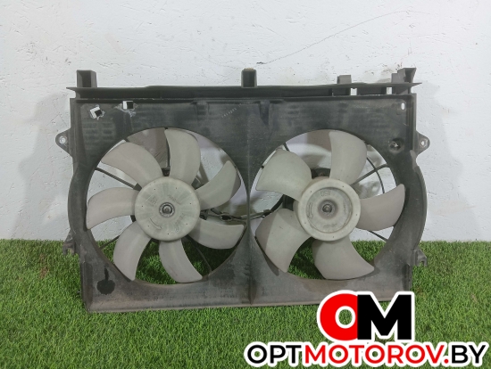 Радиатор основной  Toyota Avensis 2 поколение (T250) 2005 1227508403 #4