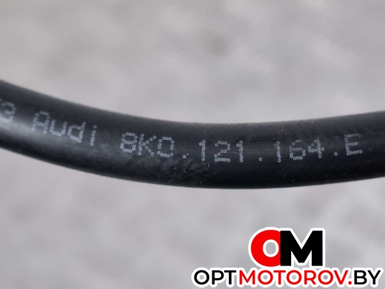 Патрубок охлаждения  Audi A4 B7 2008 8K0807081 #2