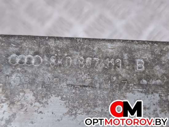 Патрубок охлаждения  Audi A4 B7 2008 8K0807113B, 8K0807113, 8K0807133, 8K0807134B #2