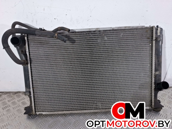 Интеркулер  Toyota Avensis 2 поколение (T250) [рестайлинг] 2007 MN4221337680 #1