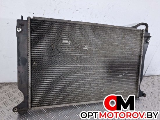 Интеркулер  Toyota Avensis 2 поколение (T250) [рестайлинг] 2007 MN4221337680 #4