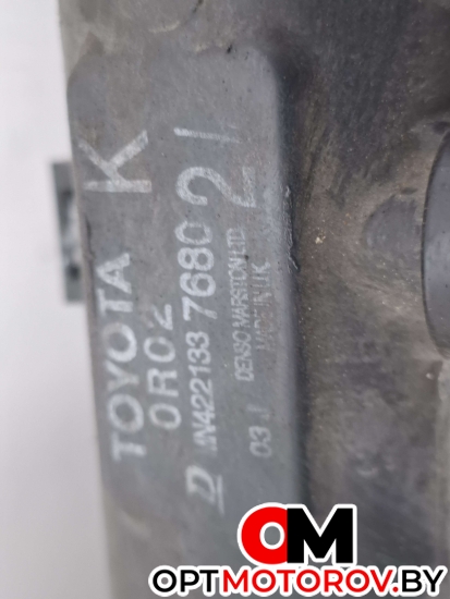 Интеркулер  Toyota Avensis 2 поколение (T250) [рестайлинг] 2007 MN4221337680 #5