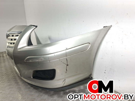 Бампер передний  Toyota Avensis 2 поколение (T250) [рестайлинг] 2007 5211905170, 7685105020, 7685205020, 5311205060, 5310005080 #2