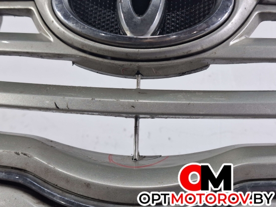 Бампер передний  Toyota Avensis 2 поколение (T250) [рестайлинг] 2007 5211905170, 7685105020, 7685205020, 5311205060, 5310005080 #4
